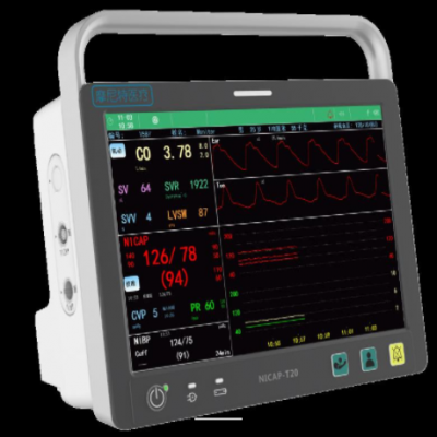 無(wú)創(chuàng  )連續血壓及心輸出量監測系統nicap-t20a