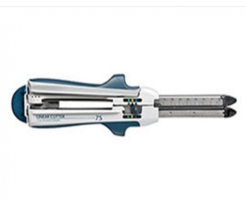 直線(xiàn)形切割吻合器和可調節釘倉ntlc75