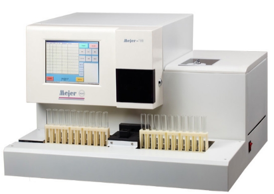 全自動干化學尿液分析儀ca-500、ca-550