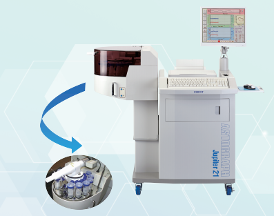 歐姆龍氣道過(guò)敏反應測試系統気道過(guò)敏性測定astograph jupiter-21